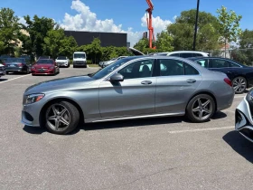 Mercedes-Benz C 400 4MATIC * ГЛАВНО ПРЕДСТАВИТЕЛСТВО НА MERCEDES* , снимка 3