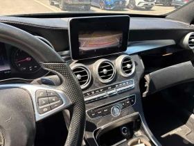 Mercedes-Benz C 400 4MATIC * ГЛАВНО ПРЕДСТАВИТЕЛСТВО НА MERCEDES* , снимка 9