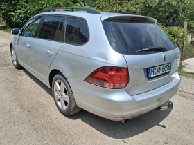 VW Golf Variant 1.6тди 105коня Автопилот Климатроник , снимка 3