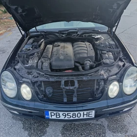 Mercedes-Benz E 220, снимка 7