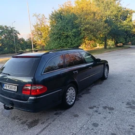 Mercedes-Benz E 220, снимка 4
