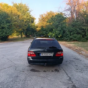 Mercedes-Benz E 220, снимка 5