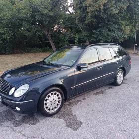 Mercedes-Benz E 220, снимка 6