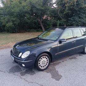 Mercedes-Benz E 220, снимка 3