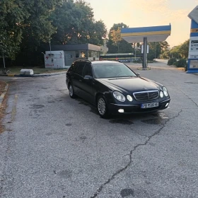 Mercedes-Benz E 220, снимка 2