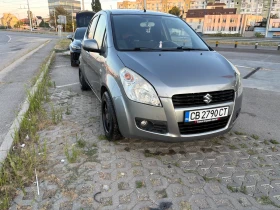 Suzuki Splash, снимка 2