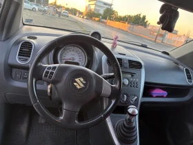 Suzuki Splash, снимка 7