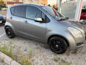 Suzuki Splash, снимка 4