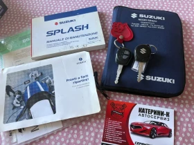 Suzuki Splash, снимка 8