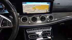 Mercedes-Benz E 300 4MATIC/AMG-LINE/DRIVE-ASSISTS/SUNROOF, снимка 11