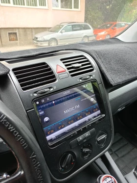 VW Golf 5 1.6i, снимка 5