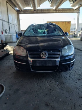 VW Golf 1.6FSI/2.0tdi/1.9tdi/1.6 бензин, снимка 2 - Автомобили и джипове - 53588947