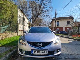 Mazda 6 1.8 газов инжекцион, снимка 1 - Автомобили и джипове - 45775871