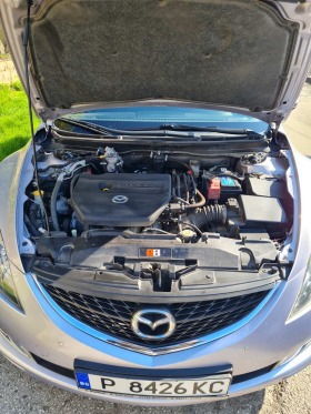 Mazda 6 1.8 газов инжекцион, снимка 10
