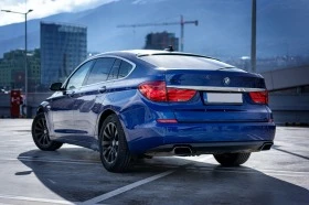 BMW 5 Gran Turismo 550i xDrive, снимка 4