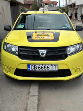 Обява за продажба на Dacia Logan ~11 800 лв. - изображение 1