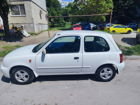 Nissan Micra, снимка 1