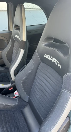 Abarth 595 Competizione Full Carbon, снимка 6