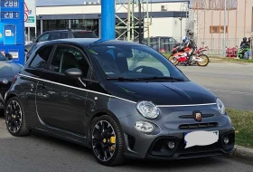 Abarth 595 Competizione Full Carbon, снимка 1