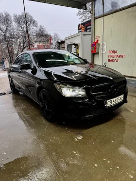 Mercedes-Benz CLA 4MATIC, снимка 1