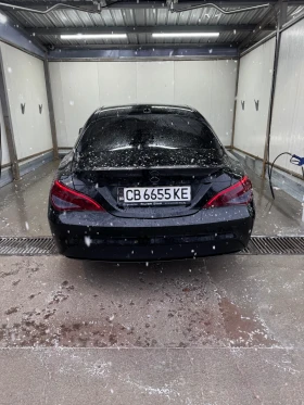 Mercedes-Benz CLA 4MATIC, снимка 3