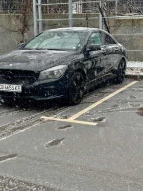 Mercedes-Benz CLA 4MATIC, снимка 6