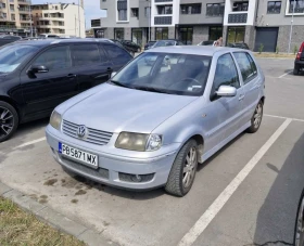 VW Polo Бензин/газ, снимка 1