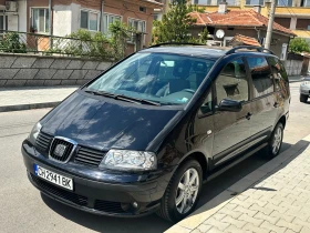 Seat Alhambra, снимка 2