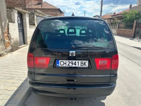 Seat Alhambra, снимка 4