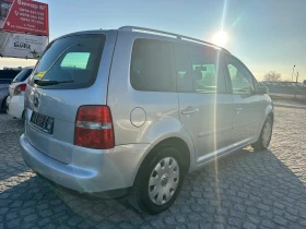 Обява за продажба на VW Touran 1.9TDI#АВТОМАТИК#7 МЕСТА  ~6 900 лв. - изображение 4