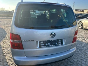 Обява за продажба на VW Touran 1.9TDI#АВТОМАТИК#7 МЕСТА  ~6 900 лв. - изображение 3