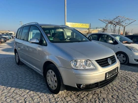 Обява за продажба на VW Touran 1.9TDI#АВТОМАТИК#7 МЕСТА  ~6 900 лв. - изображение 6