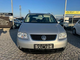 Обява за продажба на VW Touran 1.9TDI#АВТОМАТИК#7 МЕСТА  ~6 900 лв. - изображение 7