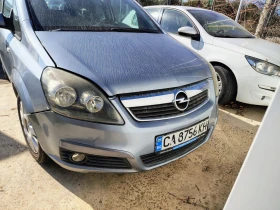 Opel Zafira, снимка 1