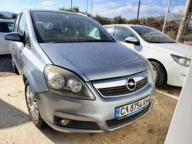 Opel Zafira, снимка 2