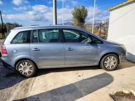 Opel Zafira, снимка 4