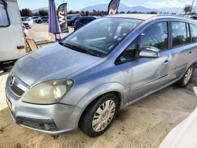 Opel Zafira, снимка 3