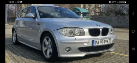 BMW 120 E87 163 к.с, снимка 4