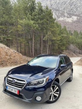 Subaru Outback 3. 6R Touring 260к.c., снимка 1