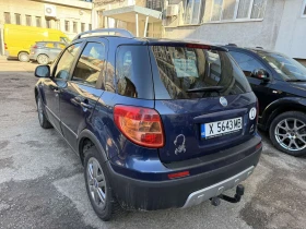 Fiat Sedici 1.9Multijet 4x4, снимка 2