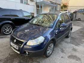     Fiat Sedici 1.9Multijet 4x4