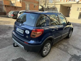 Fiat Sedici 1.9Multijet 4x4, снимка 3