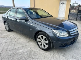 Mercedes-Benz C 200 CDI  OM646, снимка 3