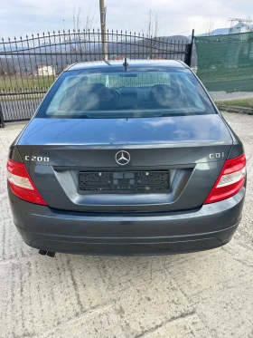 Mercedes-Benz C 200 CDI  OM646, снимка 7