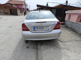 Mercedes-Benz C 200, снимка 6