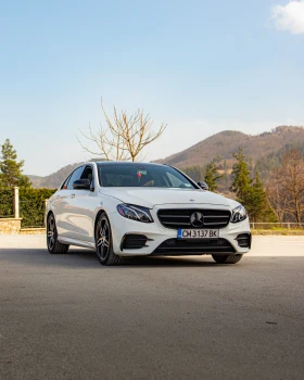 Обява за продажба на Mercedes-Benz E 400 Е400 4Matic AMG LINE ~51 999 лв. - изображение 1
