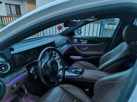 Mercedes-Benz E 400 400 4Matic AMG LINE | Mobile.bg    12