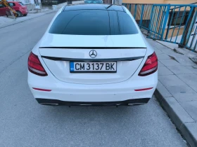 Mercedes-Benz E 400 400 4Matic AMG LINE | Mobile.bg    7