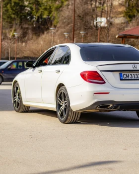 Обява за продажба на Mercedes-Benz E 400 Е400 4Matic AMG LINE ~51 999 лв. - изображение 5