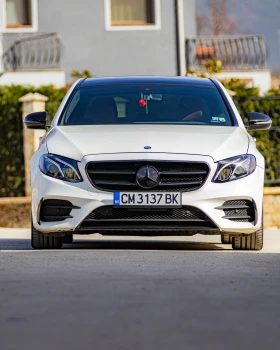Обява за продажба на Mercedes-Benz E 400 Е400 4Matic AMG LINE ~51 999 лв. - изображение 1